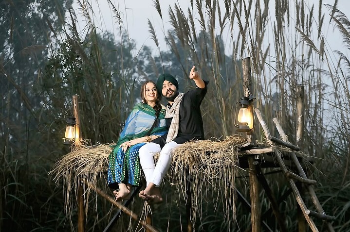 The Picture Town - Alipur, best pre-wedding shoot location in Delhi NCR 2019